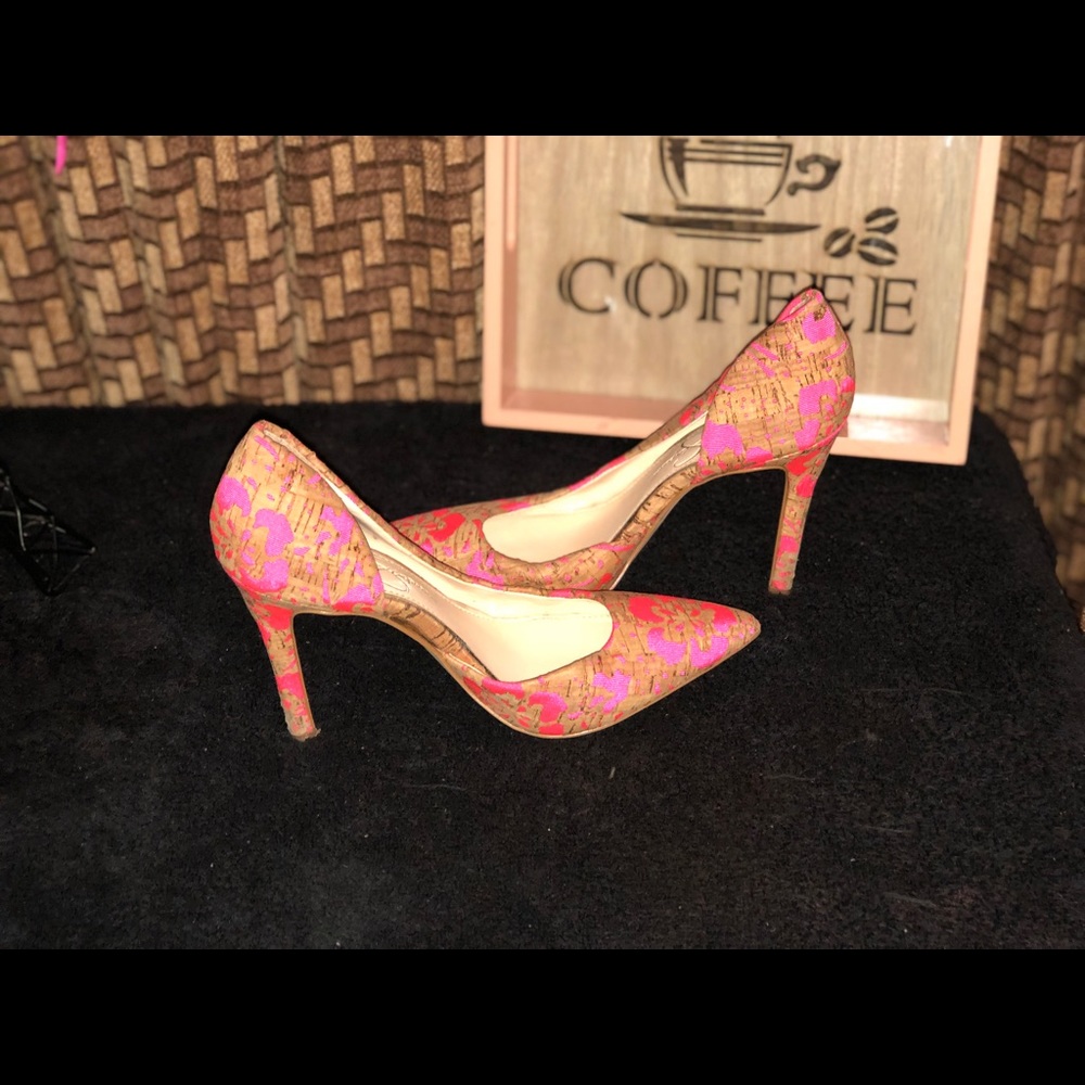 Jessica Simpson heels